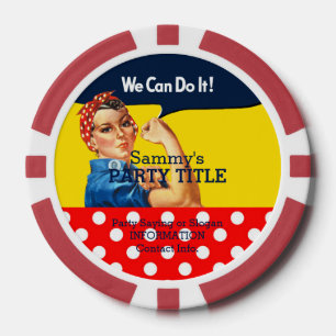 It's Your Custom Rosie Chips Personalize This