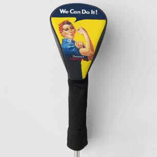 It's Your Custom Rosie Party Personalize This Golf Head Cover