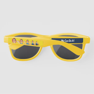 It's Your Custom Rosie Party Personalize This Sunglasses