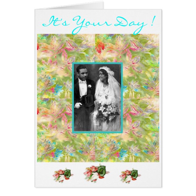 It's Your Day !  #2 (Front)