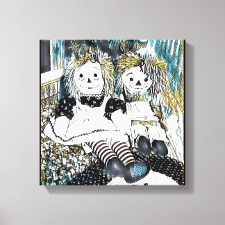 It's Your Day Canvas Print