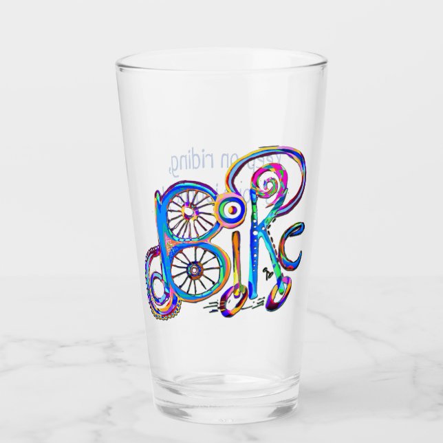 It's your journey! glass (Front)