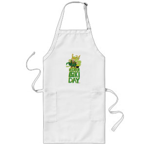 It's Your Loki Day Long Apron