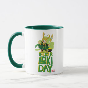It's Your Loki Day Mug