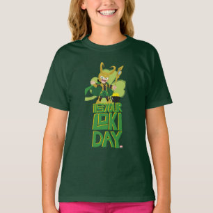 It's Your Loki Day T-Shirt