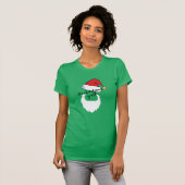 its's Christmas y'all funny holiday party shirt (Front Full)