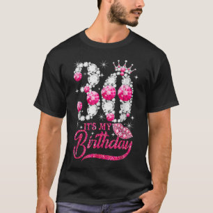 It'sss My 30th Birthday Queenss 30ss Years Old Sho T-Shirt
