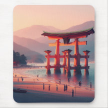 Itsukushima Torii, Itsukushima shrine, Miyajima
