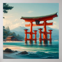 Itsukushima Torii, Itsukushima shrine, Miyajima