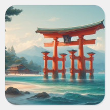 Itsukushima Torii, Itsukushima shrine, Miyajima