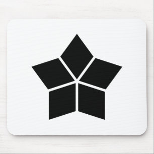 Itsutsushishi (100% drawing) mouse pad
