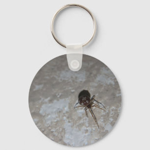 Itsy Bitsy Spider #3 Keychain