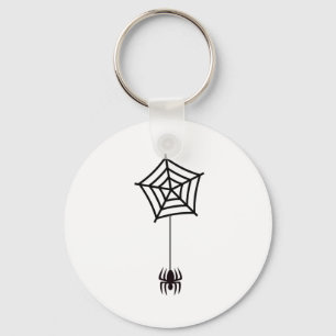 Itsy Bitsy Spider Keychain