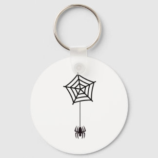 Itsy Bitsy Spider Keychain