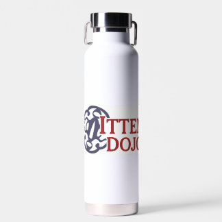 Itten Dojo Insulated Water Bottle