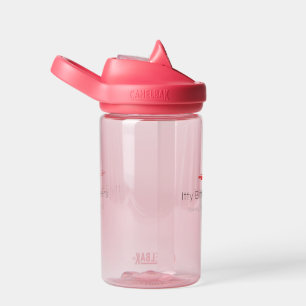 Itty Bitty Bakers tumbler Water Bottle