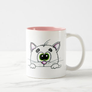 Itty Bitty Kitty Coffee Mug