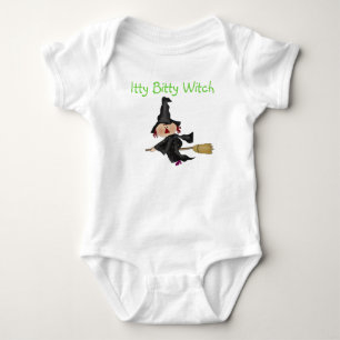 Itty Bitty Witch Tshirts and Gifts