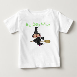 Itty Bitty Witch Tshirts and Gifts