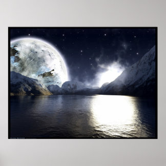 Itulo Dream Poster