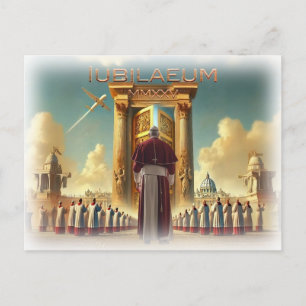 Iubilaeum MMXXV Postcard