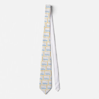 IUPAC Periodic Table New Tie