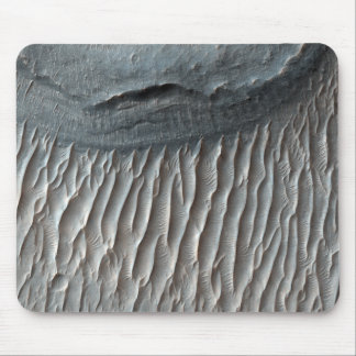 Ius Chasma, a large canyon on Mars Mouse Pad