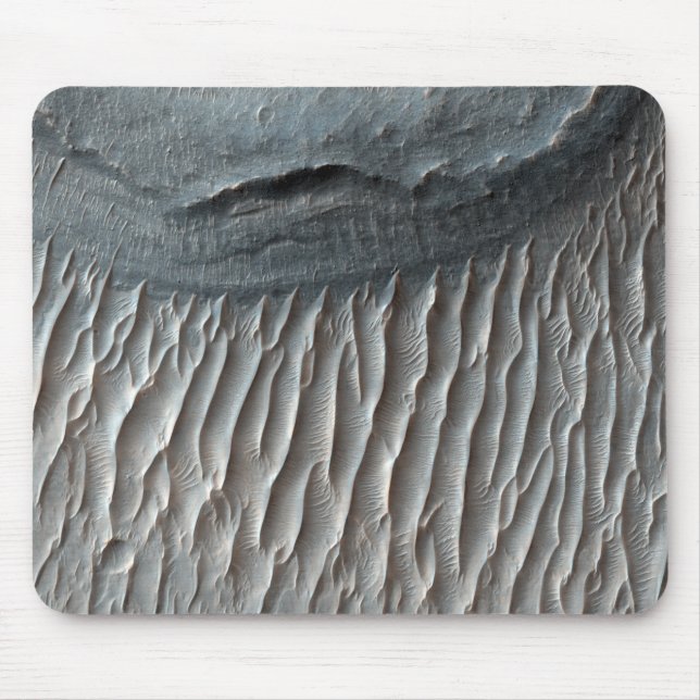 Ius Chasma, a large canyon on Mars Mouse Pad (Front)