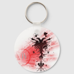 IV - ALBANIA (KEYCHAIN) KEYCHAIN