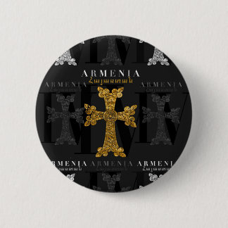 IV - Armenia 2 Inch Round Button