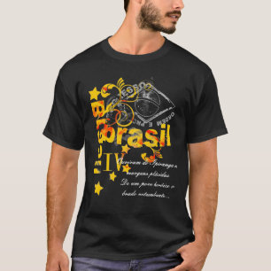 IV BRASIL - dark T-Shirt