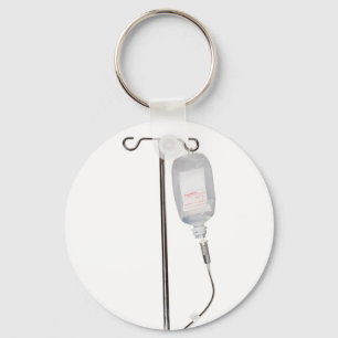 IV drip Keychain