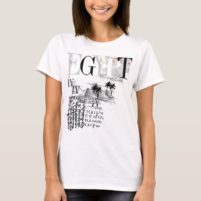 IV ~Egypt T-Shirt (Front)