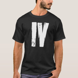 IV- Faust "Strive for Redemption" T-Shirt