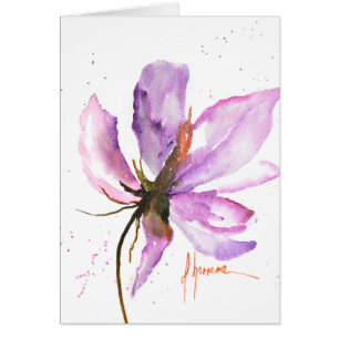 IV floral audacieux