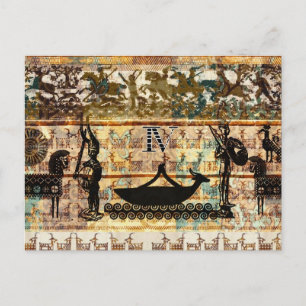 IV - Ichnusa Postcard