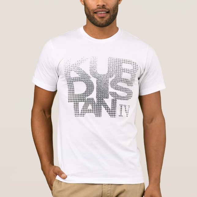 IV Kurdistan - V T-Shirt (Front)