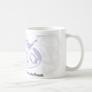IV tasse de blanc de TOTO