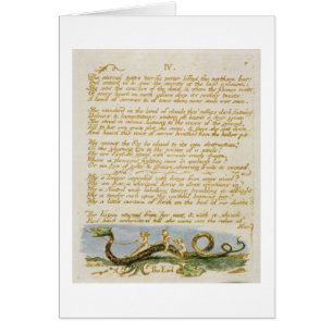'IV / The Eternal Gates...', plate 8 from 'The Boo