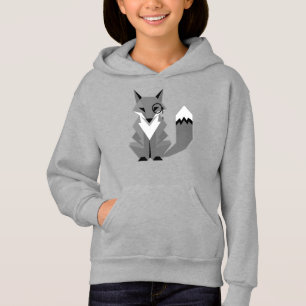 IVA FOX Sweat - shirt à capuche - Audacieux, Sauva