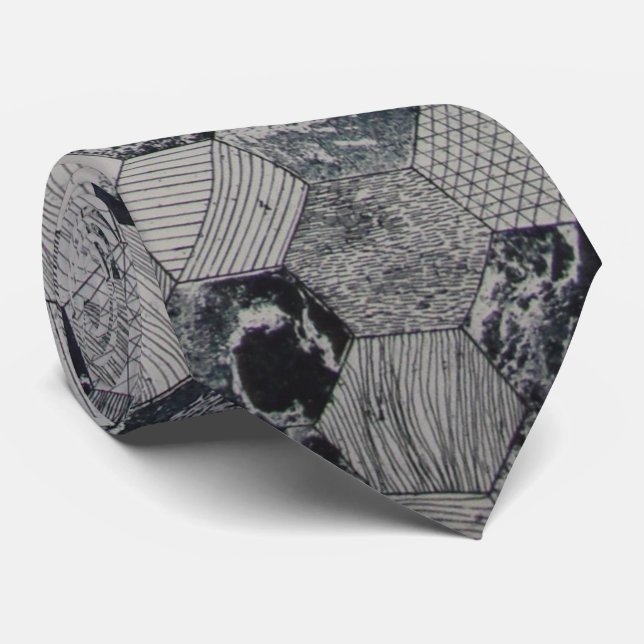 iva-muškić tie (Rolled)