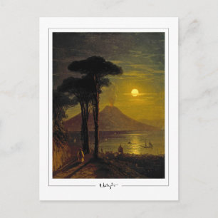 Ivan Aivazovsky #147 - Fine Art Postcard
