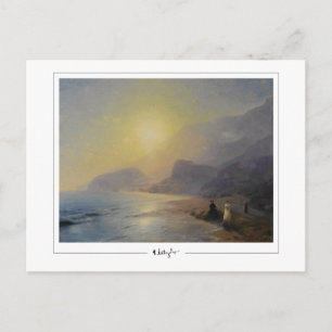 Ivan Aivazovsky #269 - Fine Art Postcard