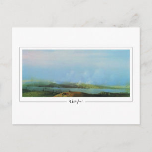 Ivan Aivazovsky #284 - Fine Art Postcard