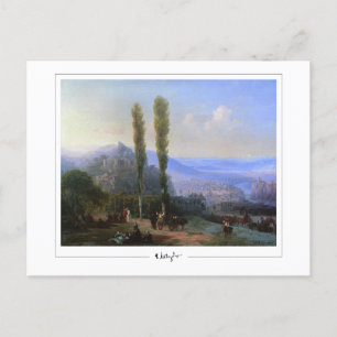 Ivan Aivazovsky #319 - Fine Art Postcard