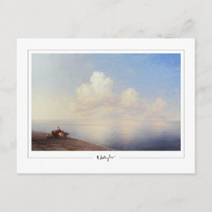Ivan Aivazovsky #360 - Fine Art Postcard