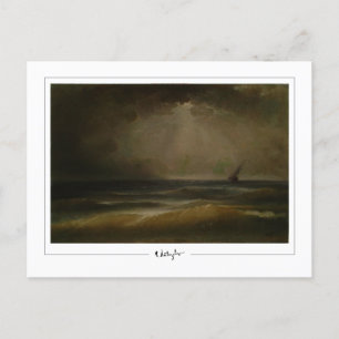 Ivan Aivazovsky #552 - Carte postale Art