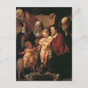 Ivan Aivazovsky- Pushkin & Countess Raevskaya Postcard