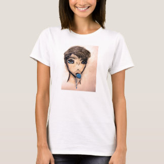 Ivan and the blue raspberry snowcone T-Shirt