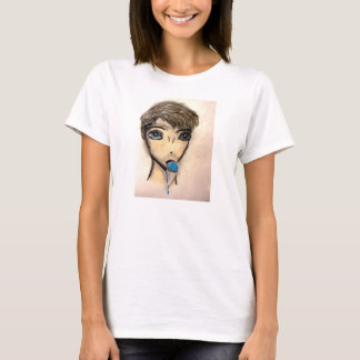 Ivan and the blue raspberry snowcone two T-Shirt